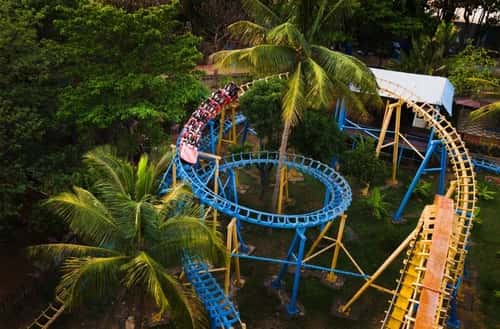 High Thrill Rides – For the True Adventurer